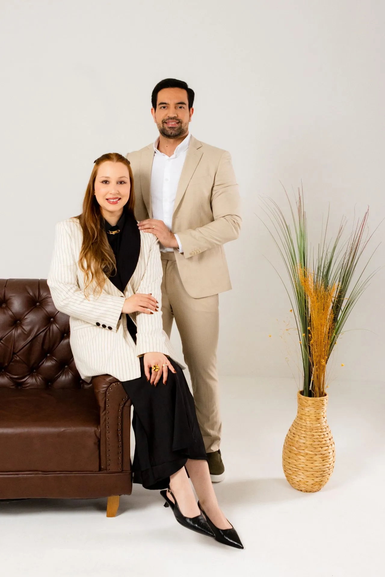 Clínica Performance — atendimento e equipe