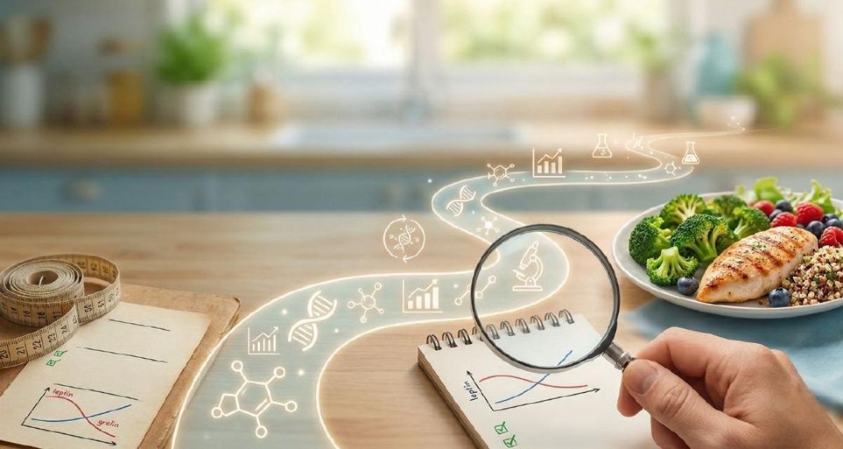 Emagrecimento com evidências científicas: o caminho real